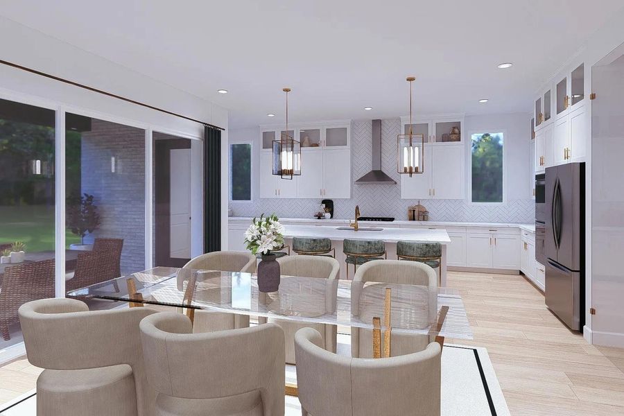 Fallon Dining Room