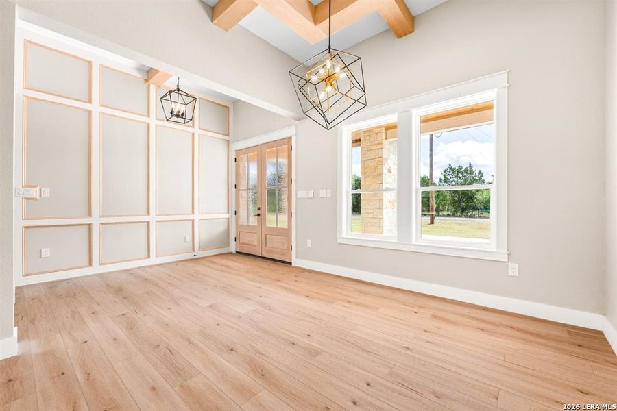 Spacious, unfurnished interior of a new home in , Bandera (Image 39). Spacious, unfurnished interior of a new home in , Bandera (Image 39).