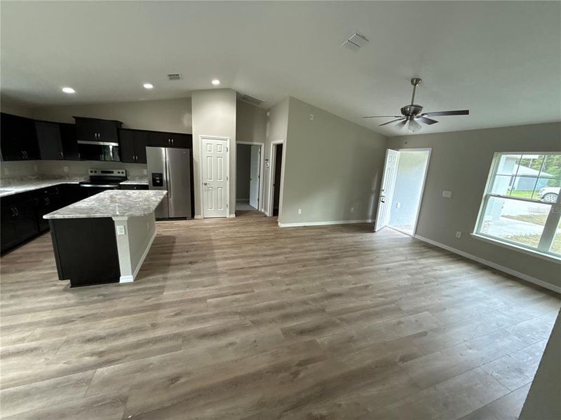 Spacious, unfurnished interior of a new home in , Ocala (Image 9). Spacious, unfurnished interior of a new home in , Ocala (Image 9).