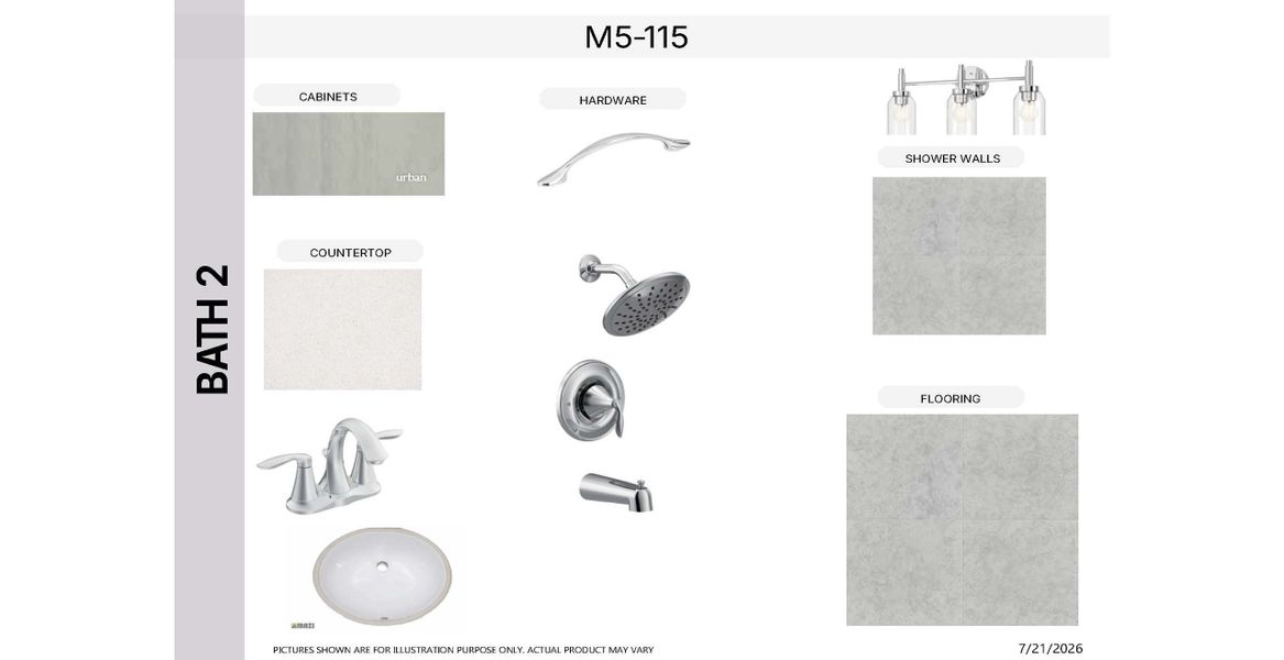 Sample of building materials used in homes in Madeira, St. Augustine (Image 8).