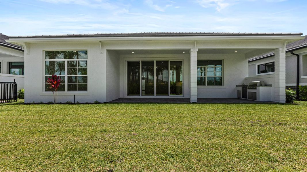 Rear Exterior