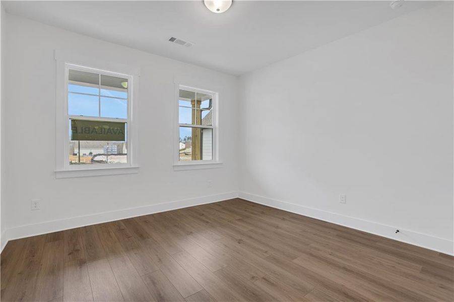 Spacious, unfurnished interior of a new home in Twin Lakes, Hoschton (Image 39).