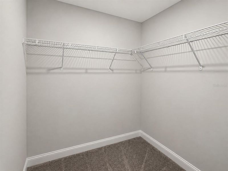 Spacious, unfurnished interior of a new home in Gatherings® of Lake Nona, Orlando (Image 18).
