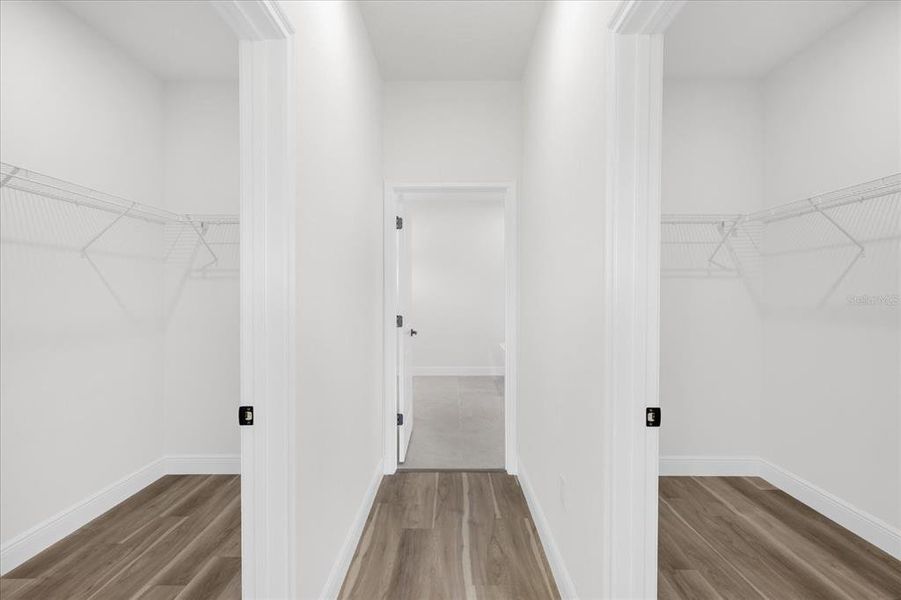 Furnished interior view inside a new home in , Ocala (Image 15). Furnished interior view inside a new home in , Ocala (Image 15).