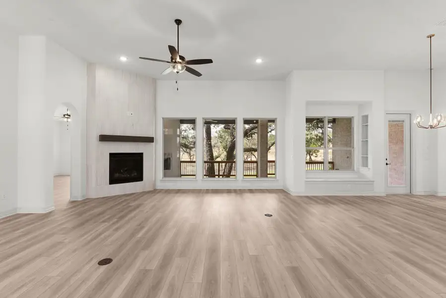 1219 Berkdale Bluff Sitterle Homes Highland Estates Milano