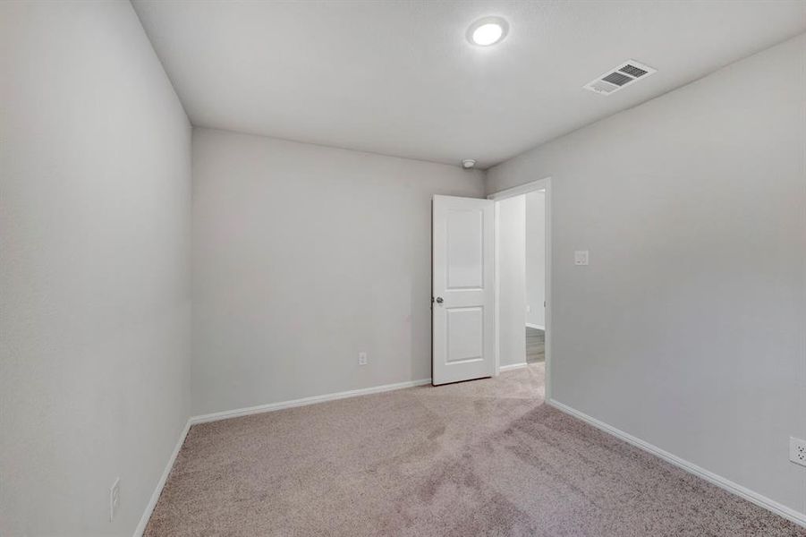 Spacious, unfurnished interior of a new home in ValleyBrooke, Mesquite (Image 38). Spacious, unfurnished interior of a new home in ValleyBrooke, Mesquite (Image 38).