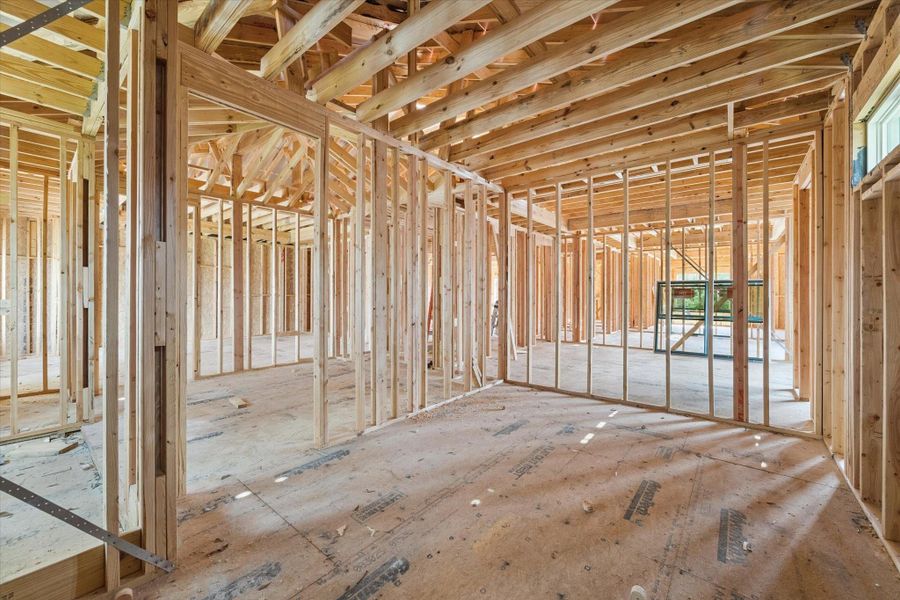 Construction as of 10/13/2025