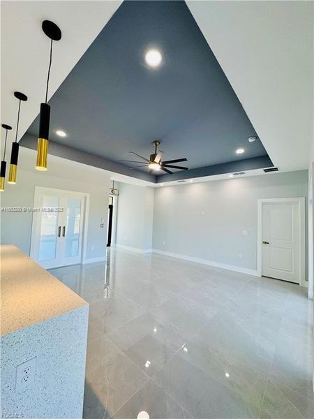 Furnished interior view inside a new home in , Lehigh Acres (Image 10). Furnished interior view inside a new home in , Lehigh Acres (Image 10).