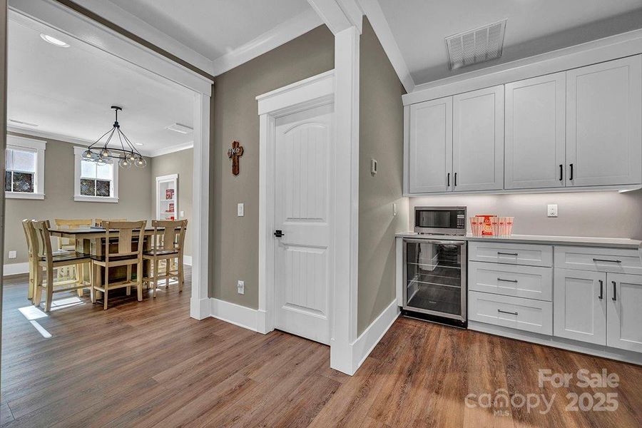 2nd floor Loft/Game Room.