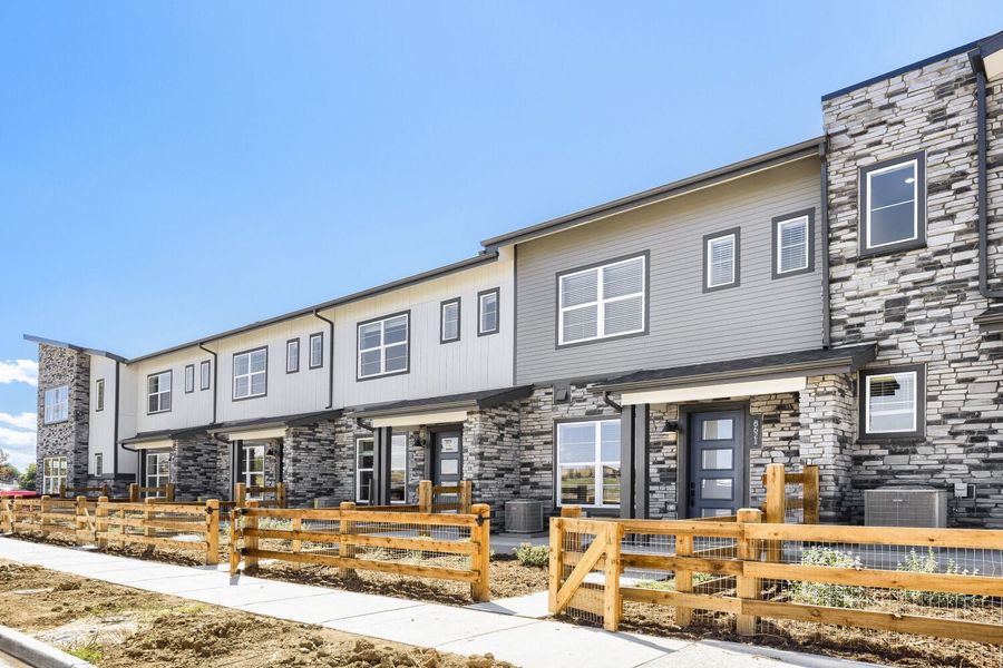 New Home in Westminster, CO.  - Slide 4