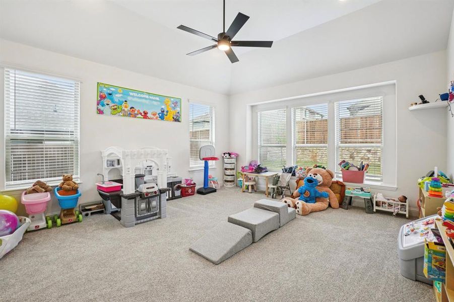 Furnished interior view inside a new home in , Wylie (Image 36). Furnished interior view inside a new home in , Wylie (Image 36).