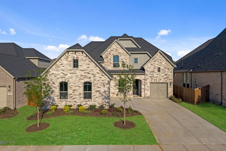 5br New Home in Aubrey, TX. - Slide 2 5br New Home in Aubrey, TX. - Slide 2