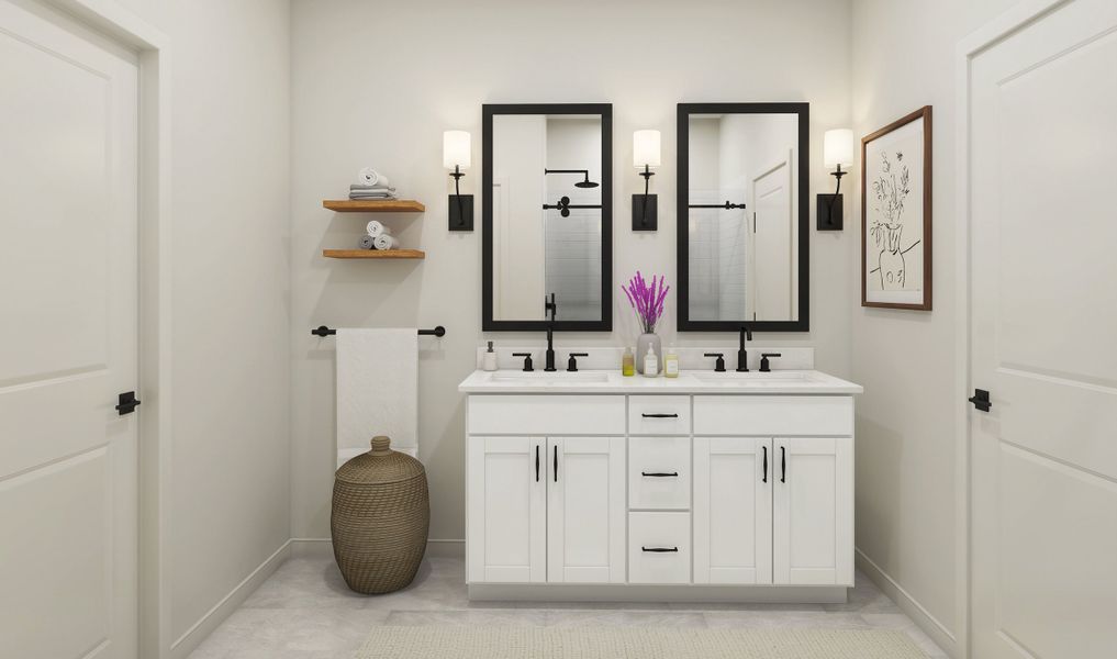 Primary Bath Primary Bath