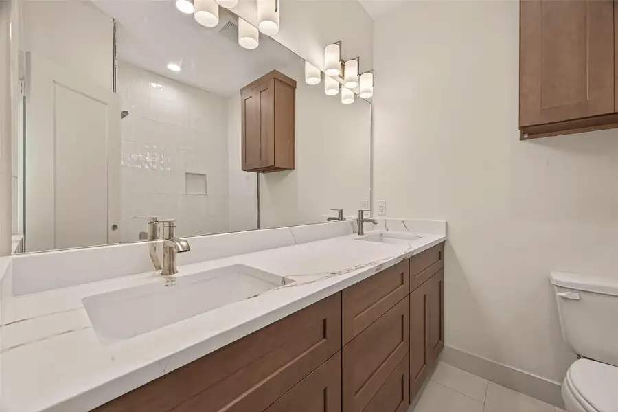 Home will have similar finishes upon completion