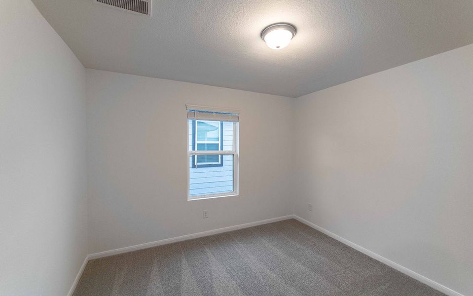 Spacious, unfurnished interior of a new home in Cool Water, Jarrell (Image 17).