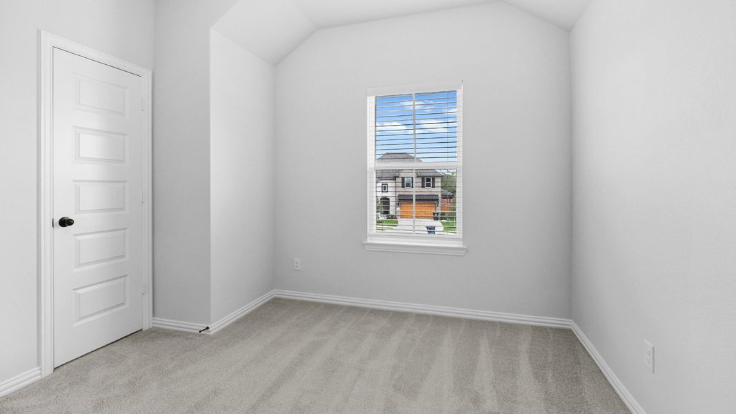 Representative furnished interior of a home built from the Altitude by Brightland Homes in Mostyn Springs, Magnolia (Image 16).