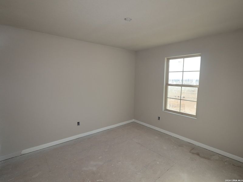 In-progress construction of a new home in Mesquite Ridge, San Antonio, TX (Image 34).