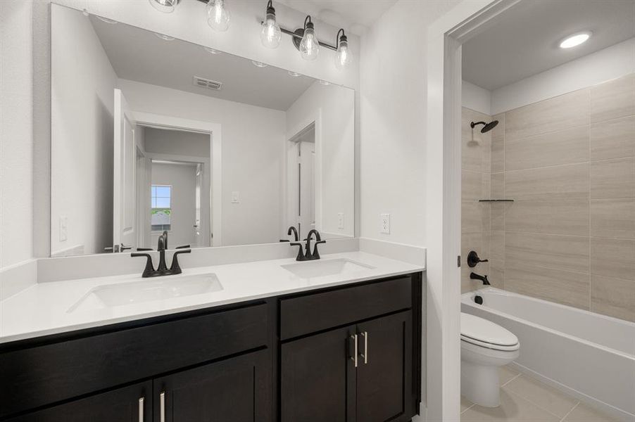 2231 Oak Branch- Bathroom-1