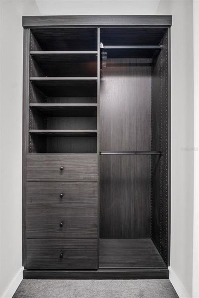 Close-up of interior finishes inside a home in , St. Petersburg (Image 21).