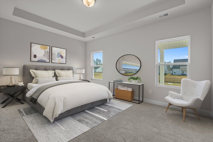 2,408sf New Home in Conway, SC. - Slide 29 2,408sf New Home in Conway, SC. - Slide 29