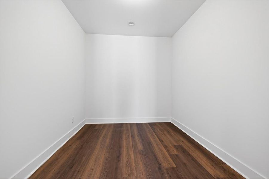 Spacious, unfurnished interior of a new home in Skyview On Broad, Sugar Hill (Image 33).