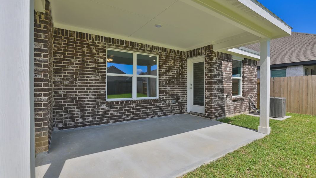 Representative Photo. This home is not complete.