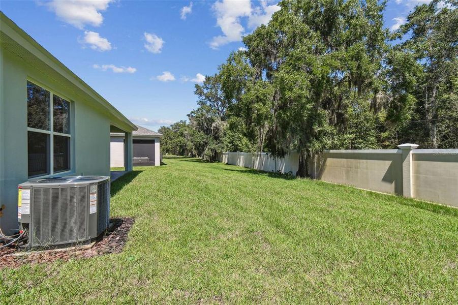 Front exterior of a new home in Cascades at Southern Hills, Brooksville, FL, highlighting curb appeal (Image 27).
