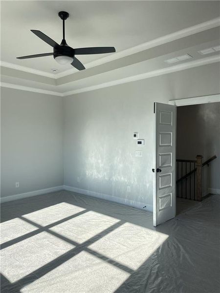 Spacious, unfurnished interior of a new home in , Marietta (Image 27). Spacious, unfurnished interior of a new home in , Marietta (Image 27).