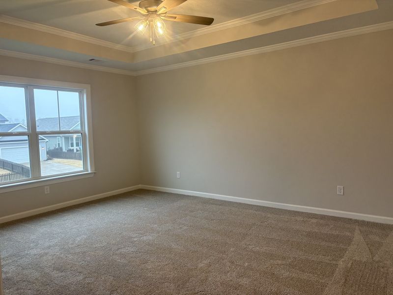 Spacious, unfurnished interior of a new home in Tillery Park, Grovetown (Image 25). Spacious, unfurnished interior of a new home in Tillery Park, Grovetown (Image 25).