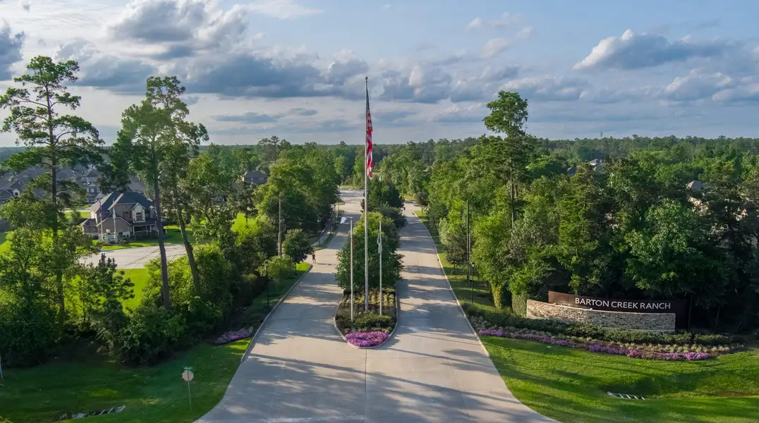 Image 24 of a home in Barton Creek Ranch. Image 24 of a home in Barton Creek Ranch.