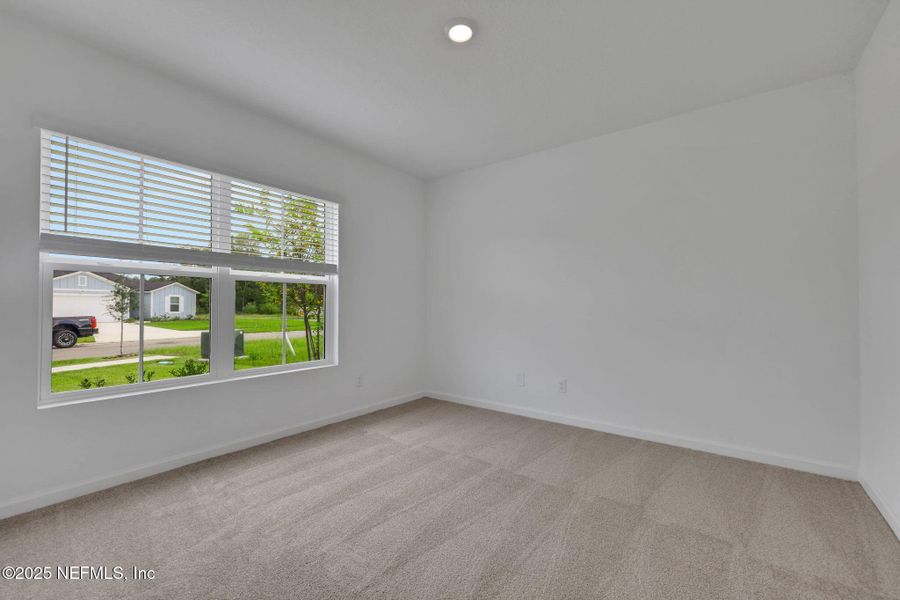 Spacious, unfurnished interior of a new home in Wilford Oaks, Orange Park (Image 26). Spacious, unfurnished interior of a new home in Wilford Oaks, Orange Park (Image 26).