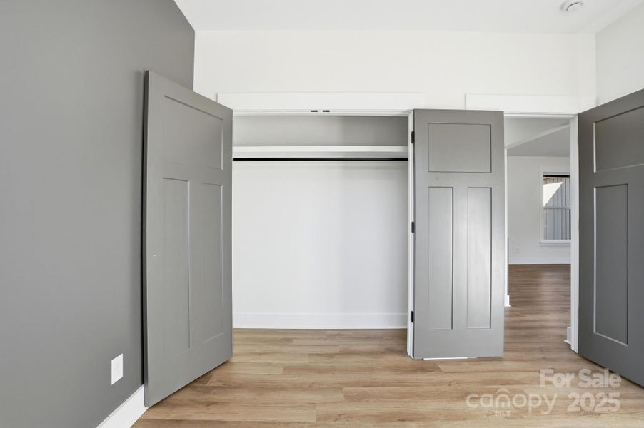 Spacious, unfurnished interior of a new home in , Statesville (Image 38).