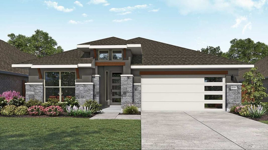 Elevation S Elevation S