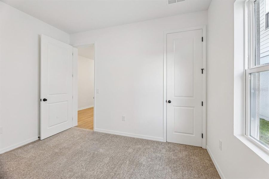 Spacious, unfurnished interior of a new home in Sunbrooke, St. Cloud (Image 31). Spacious, unfurnished interior of a new home in Sunbrooke, St. Cloud (Image 31).