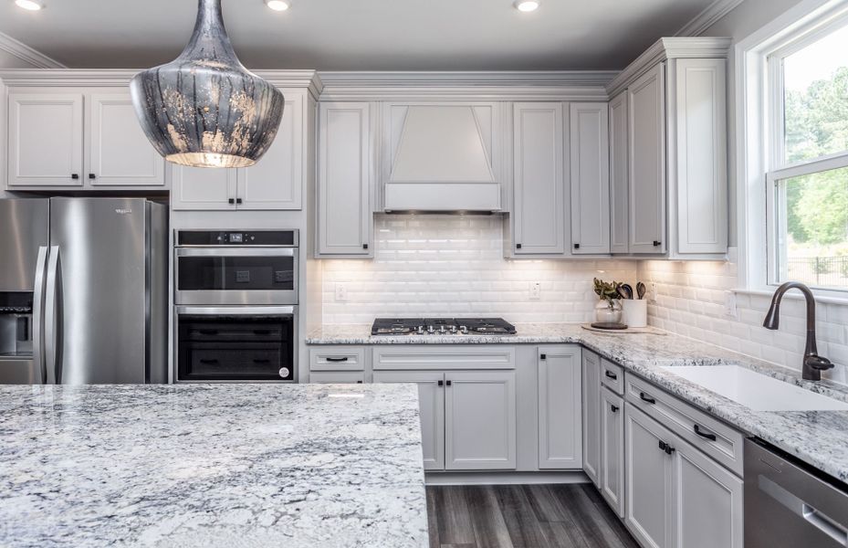 Modern Kitchen Designs You'll Love