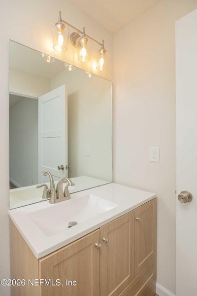 Close-up of interior finishes inside a home in , St. Augustine (Image 13).