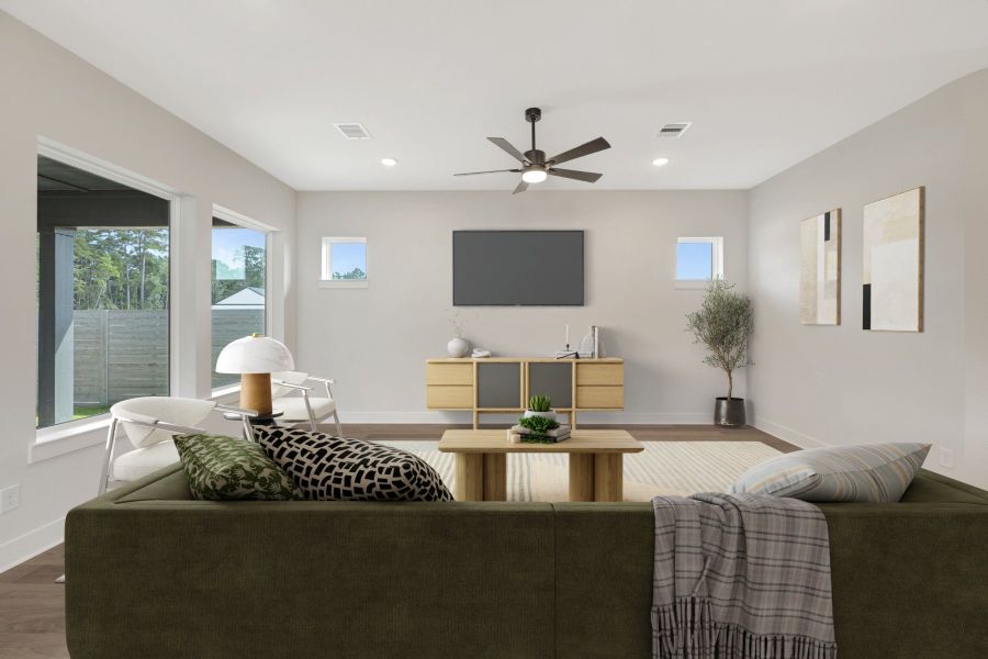 Family Room