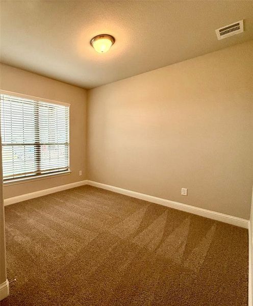 Spacious, unfurnished interior of a new home in Wildcat Ridge, Godley (Image 20). Spacious, unfurnished interior of a new home in Wildcat Ridge, Godley (Image 20).