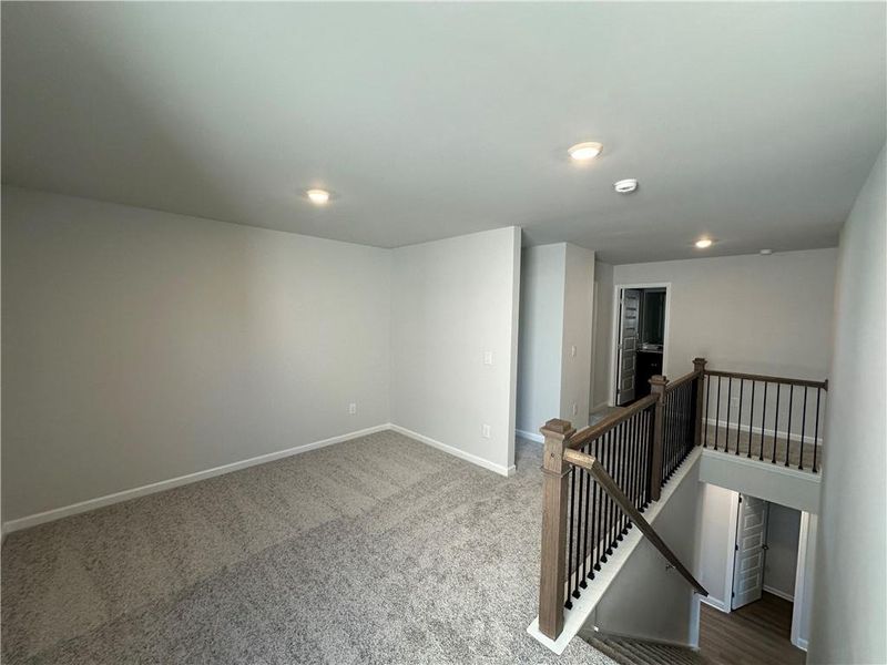 Spacious, unfurnished interior of a new home in Kentmere, Auburn (Image 51). Spacious, unfurnished interior of a new home in Kentmere, Auburn (Image 51).