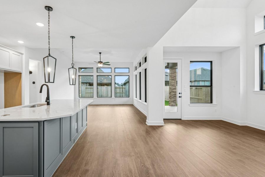 Image 40 of a home in Riceland 50’ Front Load Homesites.