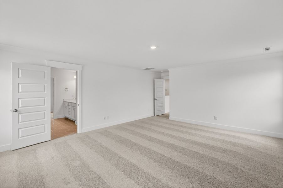 *Photo of actual home