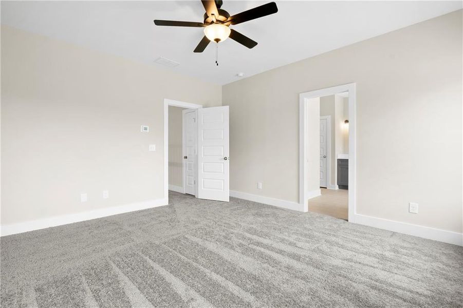 Spacious, unfurnished interior of a new home in , Cartersville (Image 14). Spacious, unfurnished interior of a new home in , Cartersville (Image 14).