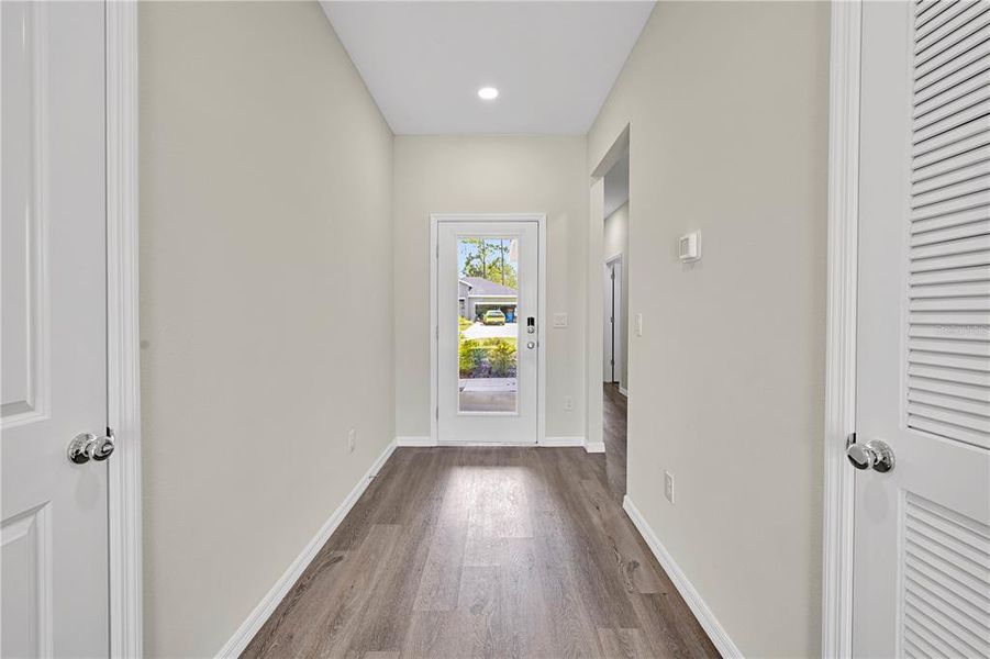 Spacious, unfurnished interior of a new home in , Brooksville (Image 35). Spacious, unfurnished interior of a new home in , Brooksville (Image 35).