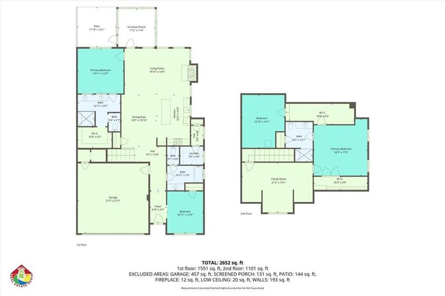 2D floor plan layout of this home in , Jasper, GA (Image 5).