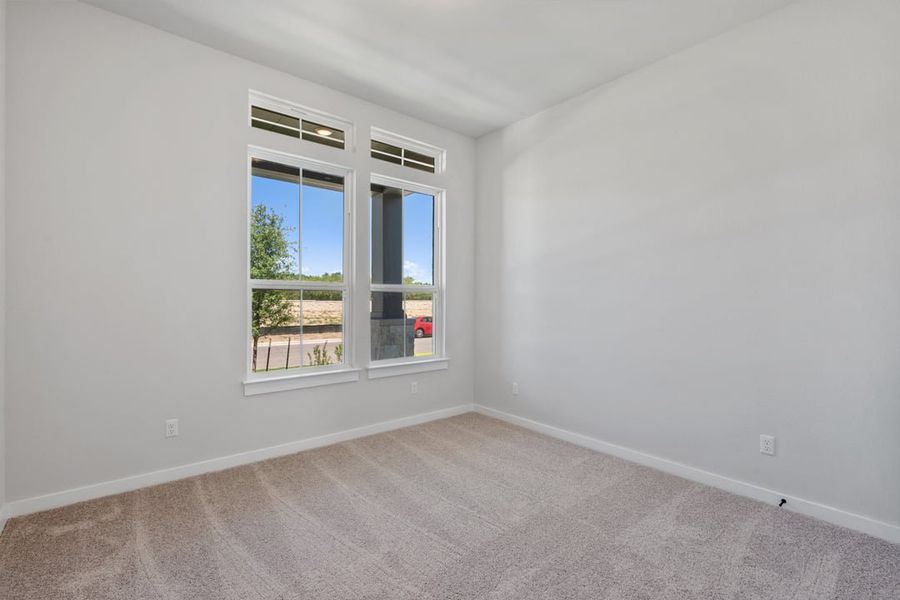 Spacious, unfurnished interior of a new home in Lagos Reserve, Manor (Image 40). Spacious, unfurnished interior of a new home in Lagos Reserve, Manor (Image 40).