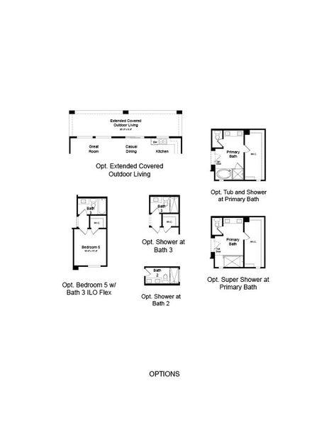 2D floor plan layout of this home in Parkside, Avondale, AZ (Image 4). 2D floor plan layout of this home in Parkside, Avondale, AZ (Image 4).