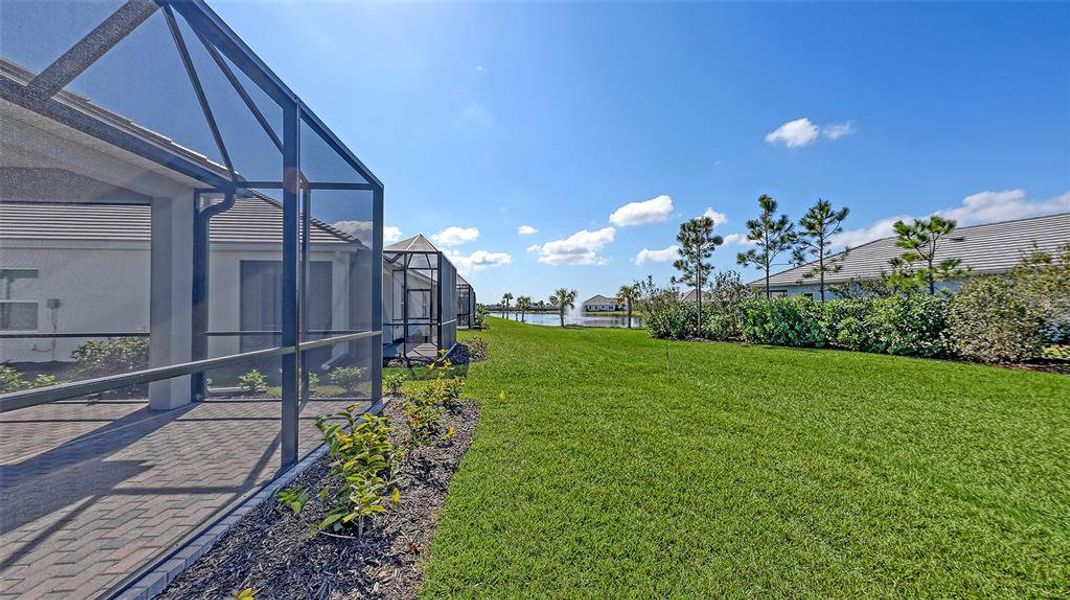 Exterior details and patio area of a home in , Venice (Image 18).