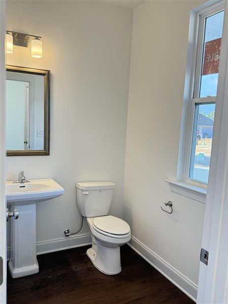Furnished interior view inside a new home in Windsor, North Augusta (Image 6).