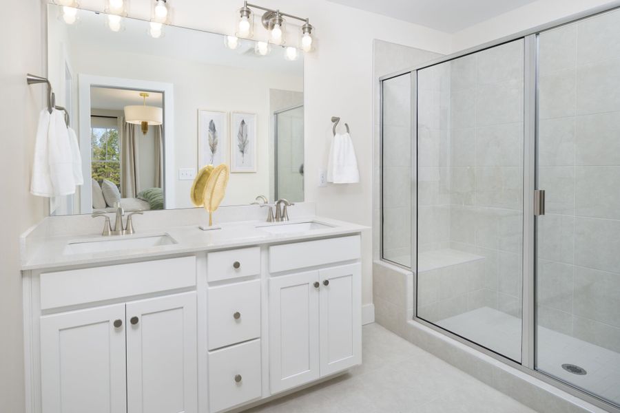 Representative furnished interior of a home built from the Vienna by Mattamy Homes in Ashmore Townes, Raleigh (Image 6). Representative furnished interior of a home built from the Vienna by Mattamy Homes in Ashmore Townes, Raleigh (Image 6).