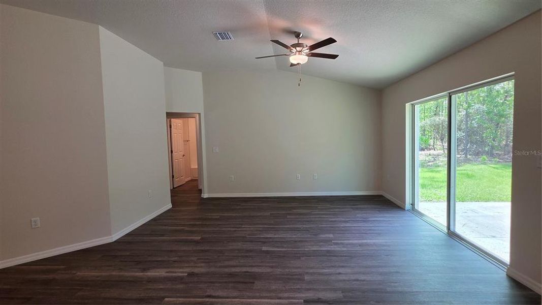 Spacious, unfurnished interior of a new home in , Citrus Springs (Image 15). Spacious, unfurnished interior of a new home in , Citrus Springs (Image 15).
